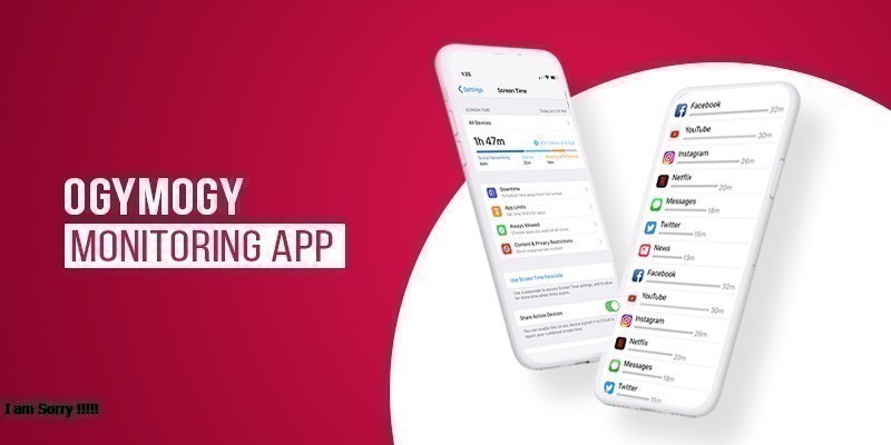Ogymogy Monitoring app