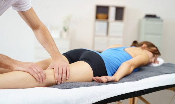Types Of Sports Massage Therapy