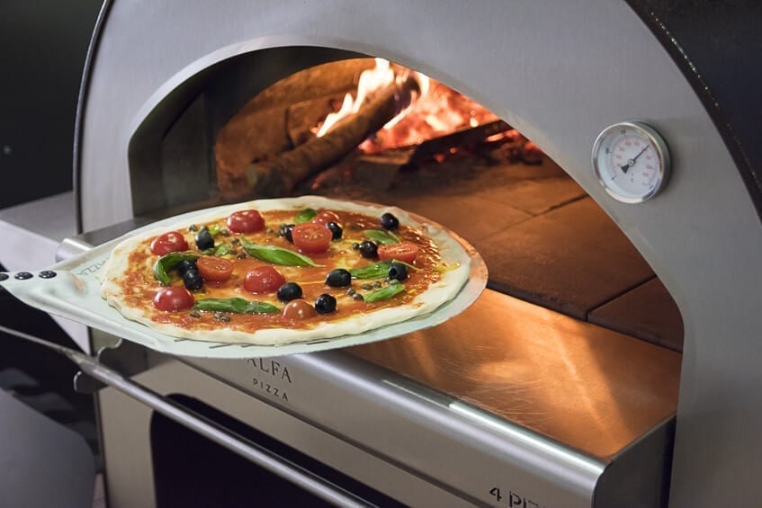 Buy a Gas Pizza Oven-main