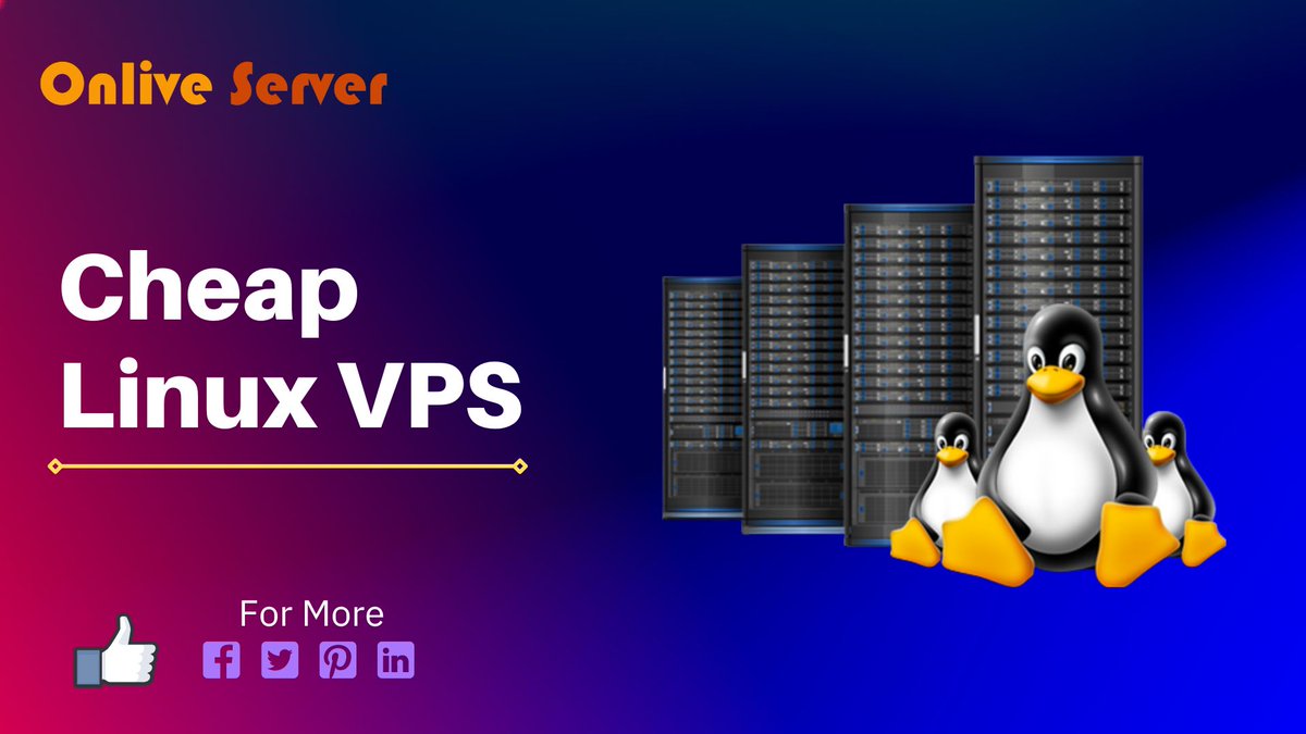 Cheap Linux VPS by Onlive Server-min