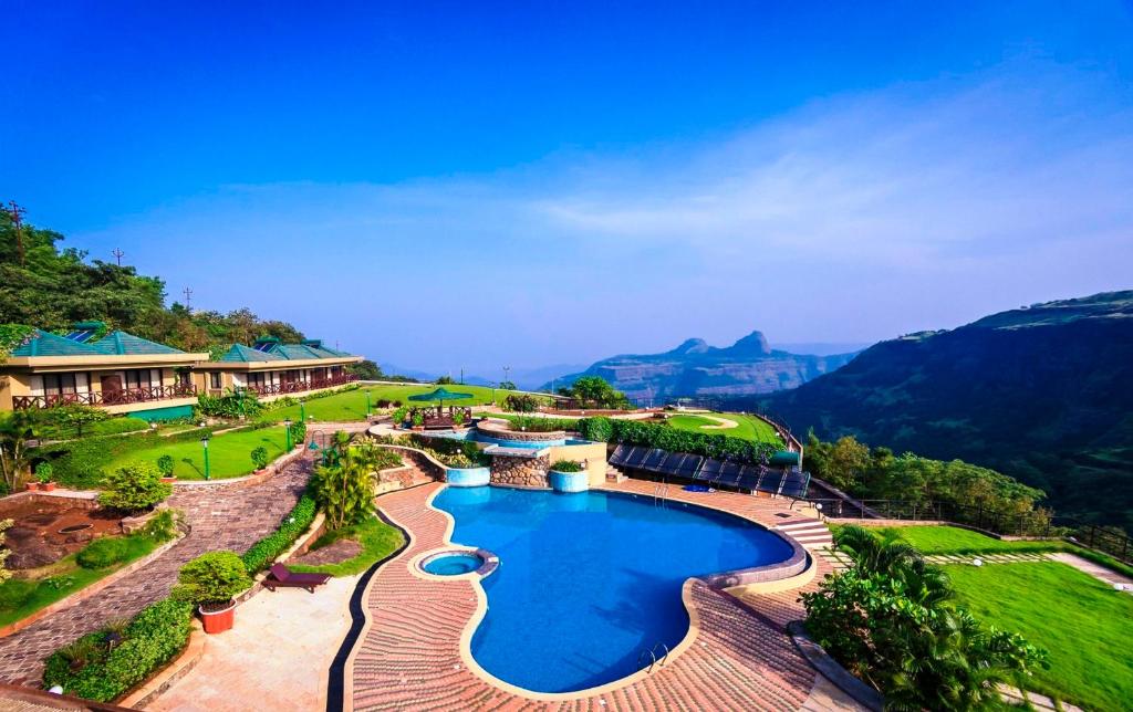 Peaceful Resorts near Pune